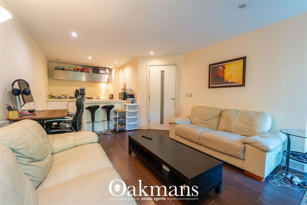 Additional image 4 of 1 bed flat for saleNavigation Street, Birmingham B5