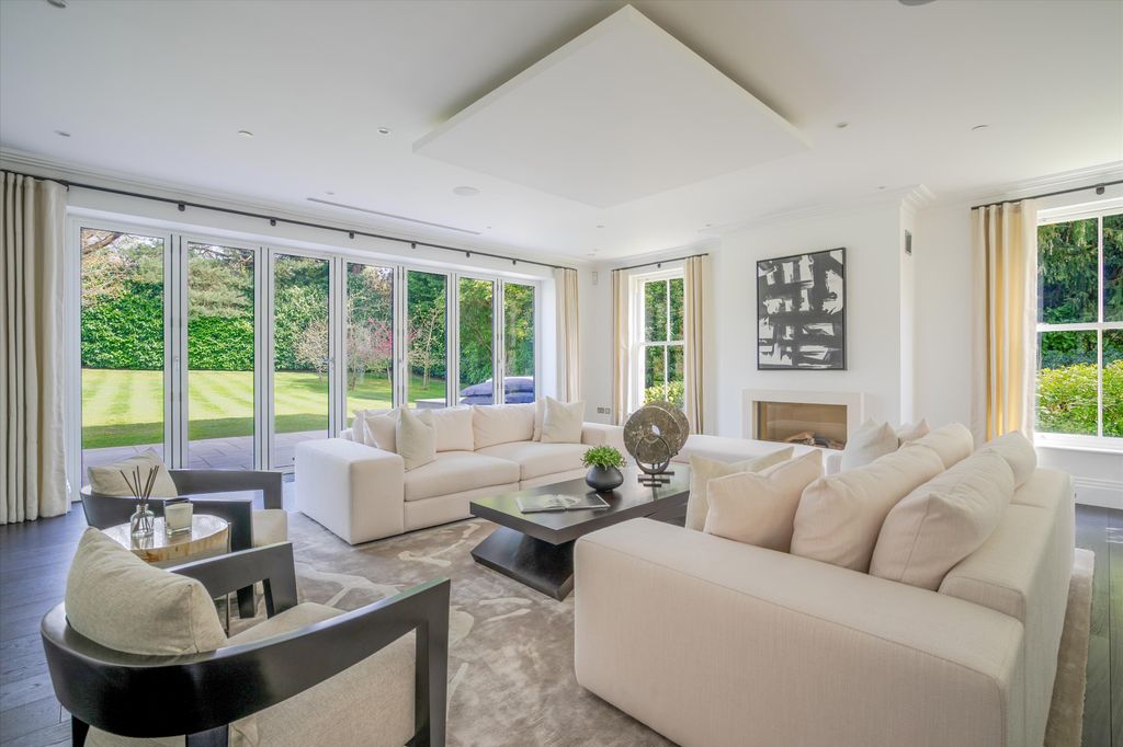 Additional image 3 of 6 bed detached house for saleGorse Hill Road, Wentworth, Virginia Water, Surrey GU25