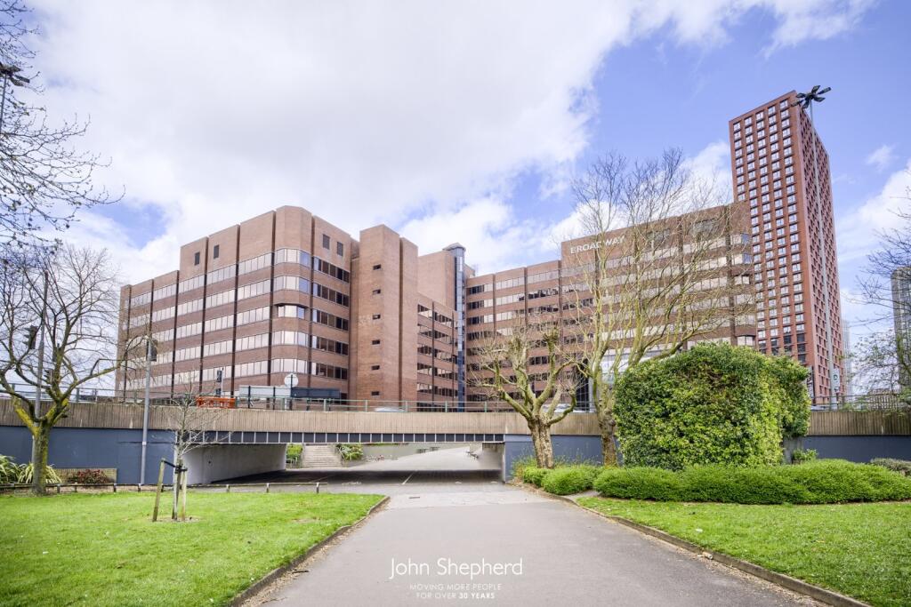 Broad Street, Birmingham, West Midlands, B15