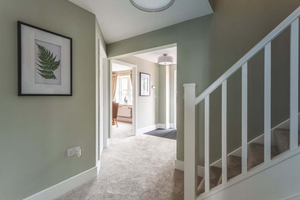 Additional image 9 of 4 bed detached house for saleButtercup Fields, Belper Lane, Belper DE56