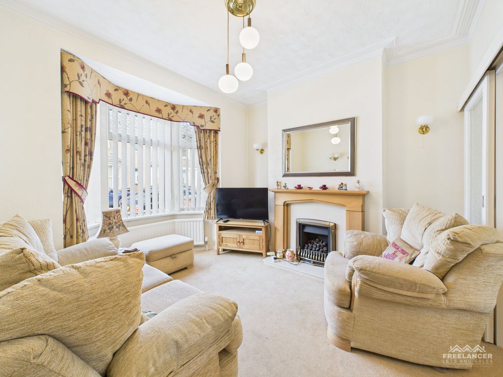 2 bed terraced house for saleRoss Street, Newport NP20