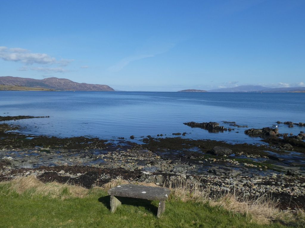 4 bed detached house for saleLower Harrapool, Broadford, Isle Of Skye IV49 photo 4