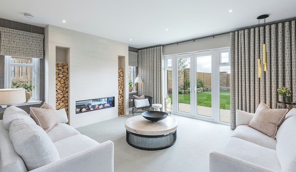 Additional image 4 of 5 bed detached house for sale"Ramsay" at Off A81, Past Oakwood Roundabout, Killearn G63