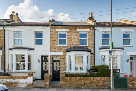 Kingswood Road, Penge, London SE20
