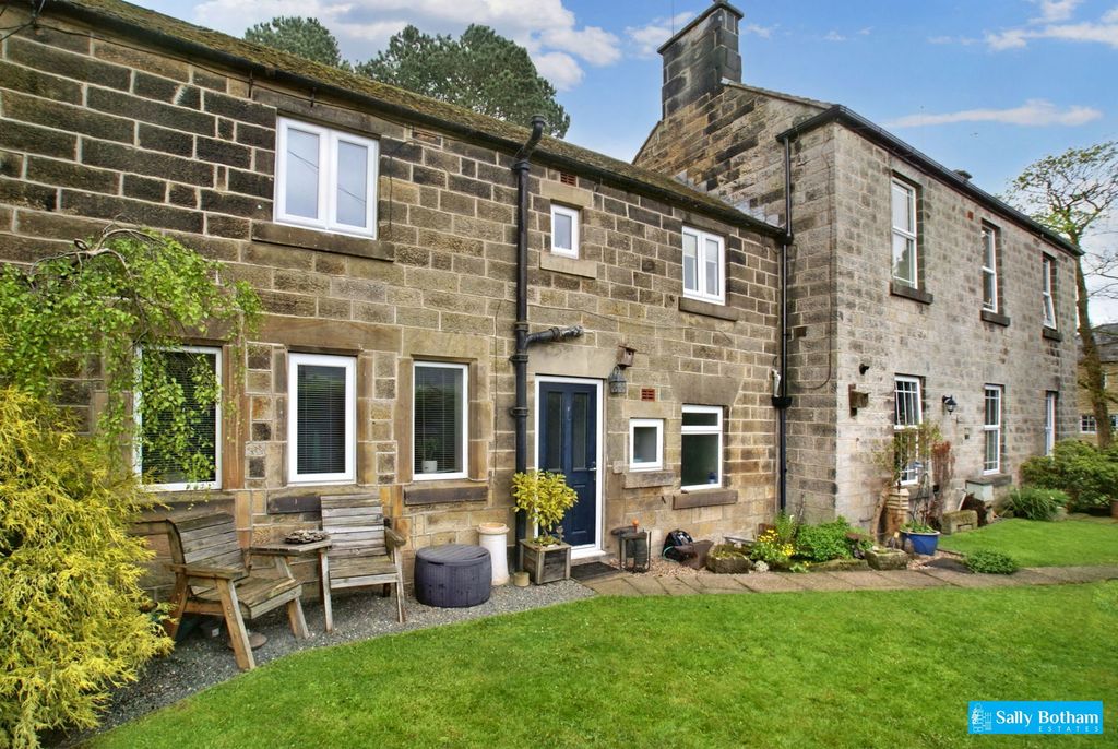 3 bed flat for saleAmbervale Flats, Moor Road, Ashover, Chesterfield S45