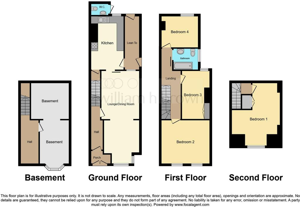 Additional image 16 of 4 bed end terrace house for saleRainton Road, Doncaster DN1
