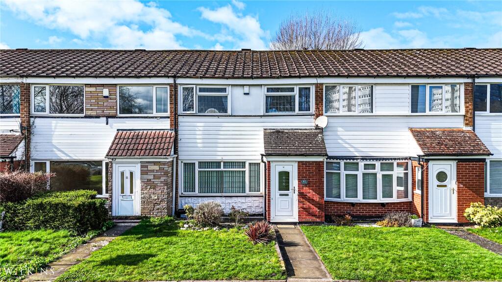 Chester Close, Birmingham, West Midlands, B37