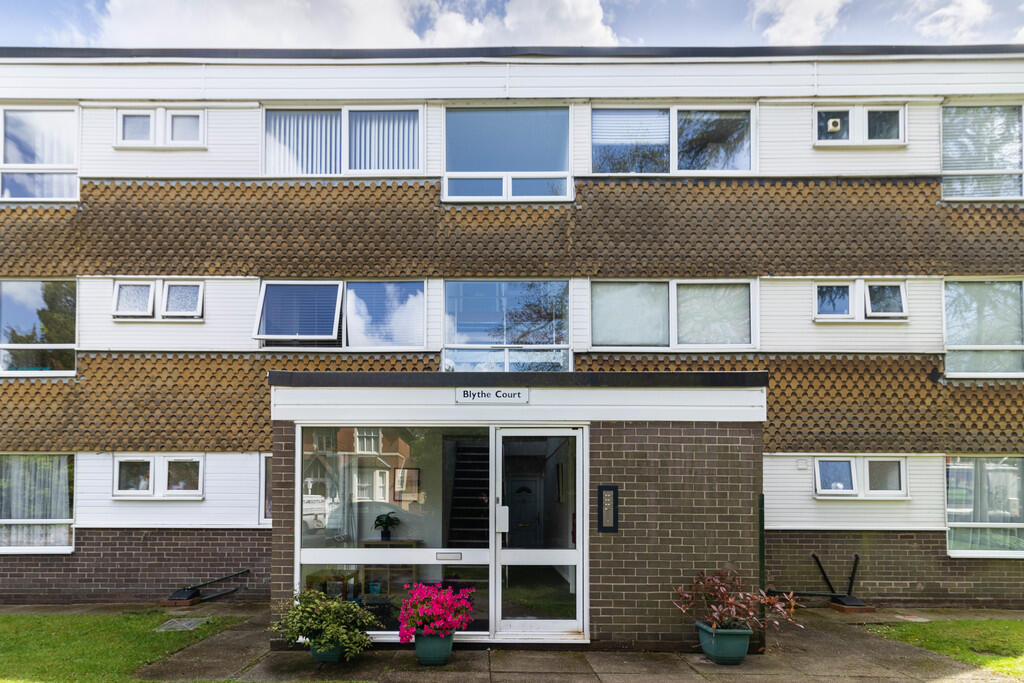 St. Bernards Road, Solihull