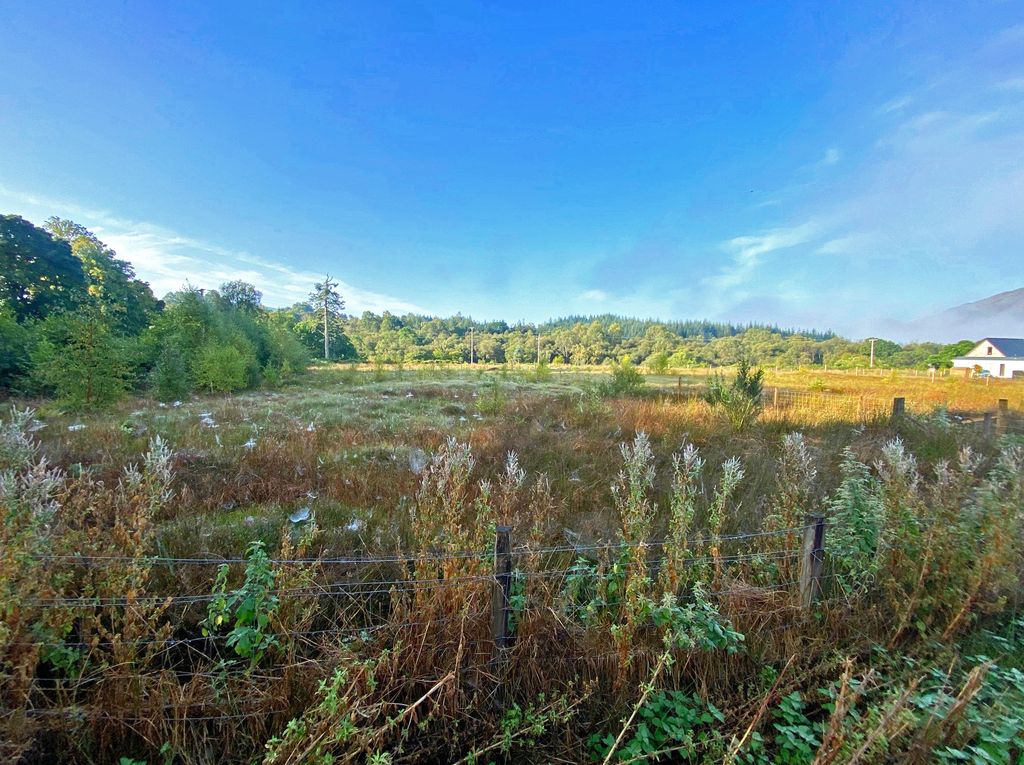 Land for saleGairlochy, Spean Bridge PH34