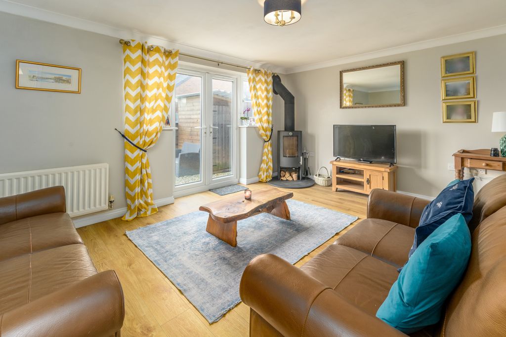 Additional image 3 of 4 bed detached house for saleTyelaw Meadows, Shilbottle, Alnwick, Northumberland NE66