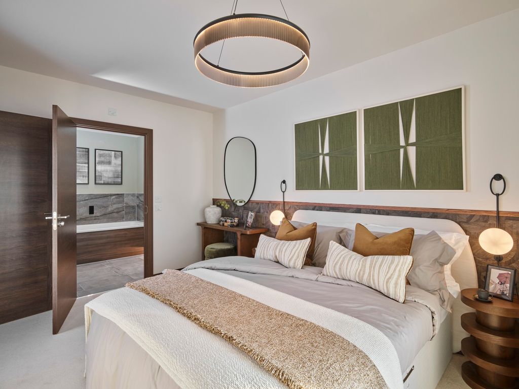 Additional image 7 of 2 bed flat for saleJasper Wharf, Abbey Green Walk, Off Abbey Road, Barking IG11