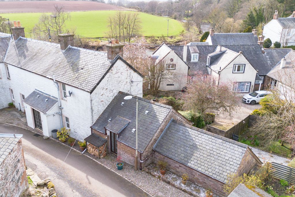 Additional image 5 of 3 bed semi-detached house for saleManse Lane, Tannadice, Forfar DD8