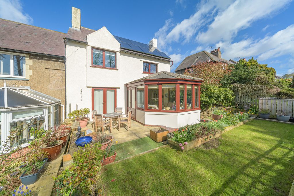 3 bed end terrace house for saleShepherds Hill, Alnmouth, Alnwick, Northumberland NE66