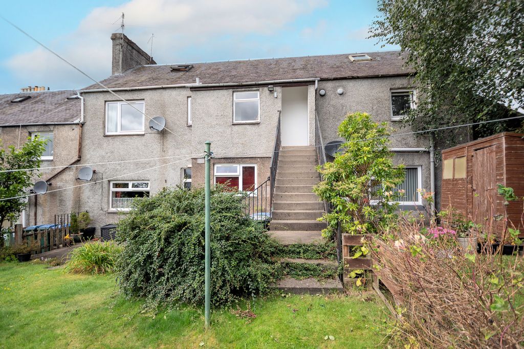 1 bed flat for saleCommissioner Street, Crieff PH7