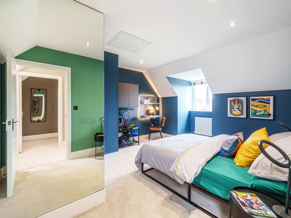 Additional image 10 of 5 bed detached house for sale"The Kingsand" at Hospital Lane, Bedworth, Warwickshire CV12