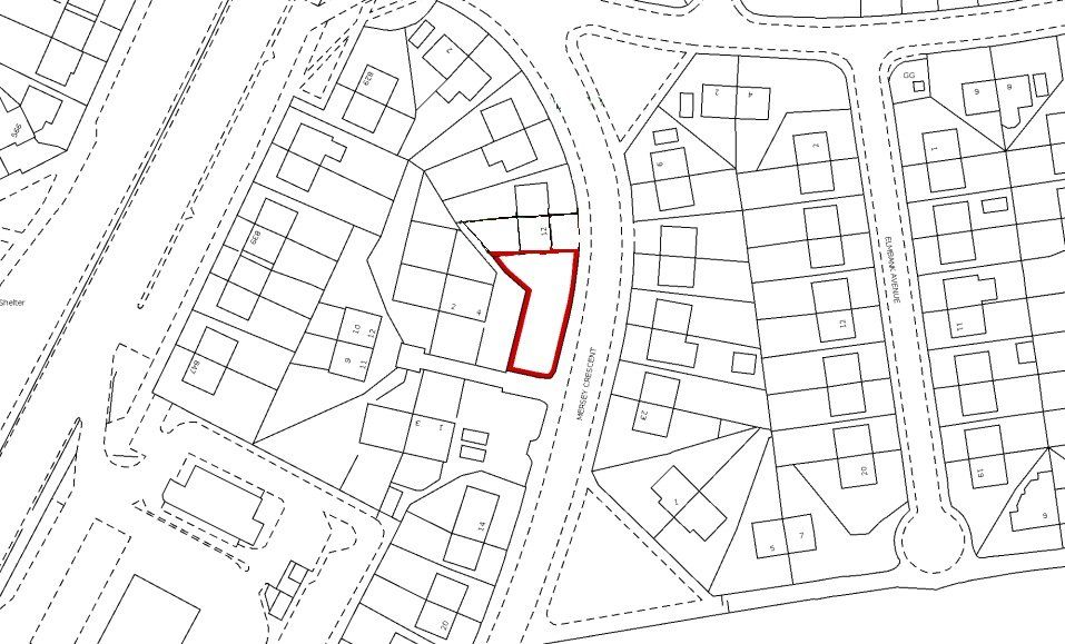 Additional image 5 of Land for saleMersey Crescent, West Didsbury, Manchester M20