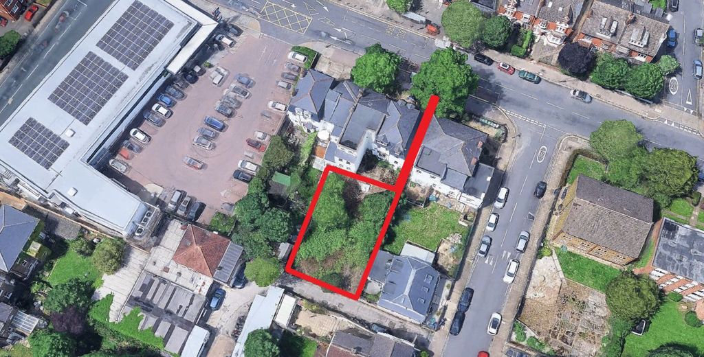 Additional image 2 of Land for saleCroydon Road, London SE20