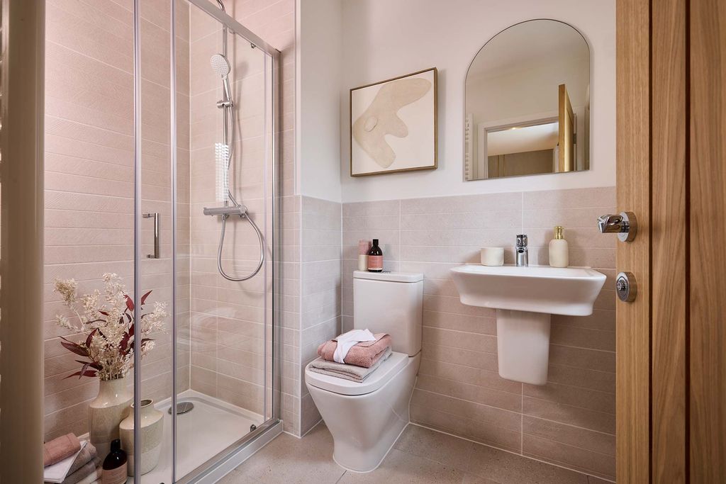 Additional image 8 of 4 bed detached house for sale"The Wollaton" at Off Stratford Road, Banbury OX16