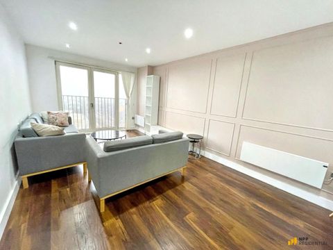 Block A Wilburn Basin, Salford M5