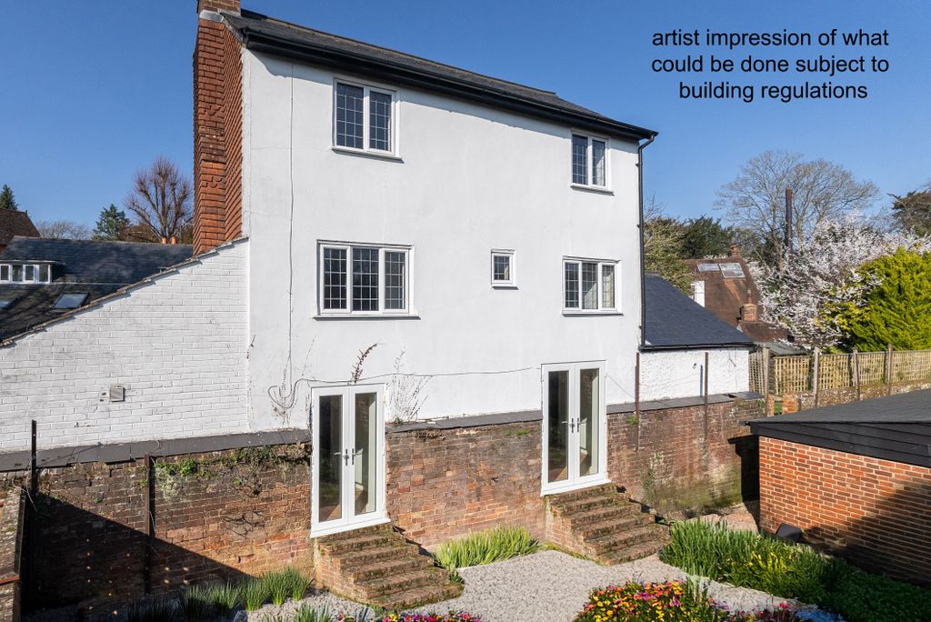 2 bed detached house for saleOld Reigate Road, Betchworth RH3