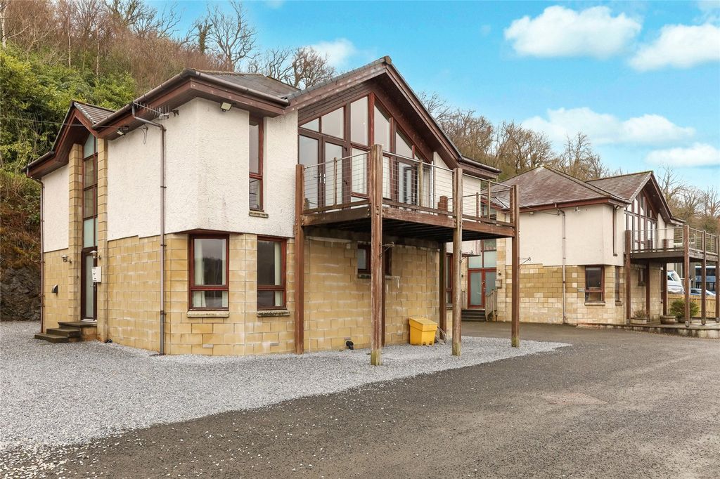 5 bed detached house for saleMain Road, Garelochhead, Helensburgh, Argyll And Bute G84