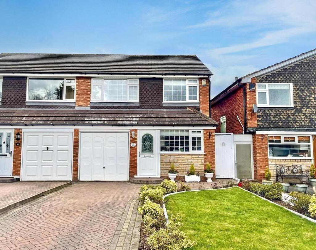 Cater Drive, Walmley, Sutton Coldfield