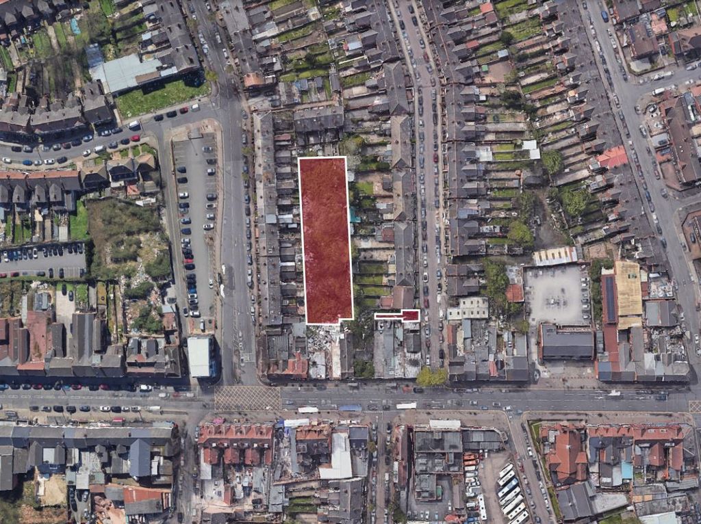 Additional image 3 of Land for saleLand Rear Of 325 Soho Road, Handsworth, Birmingham B21