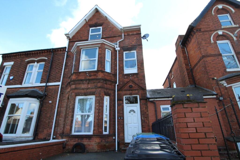 Stanmore Road, Birmingham, West Midlands, B16