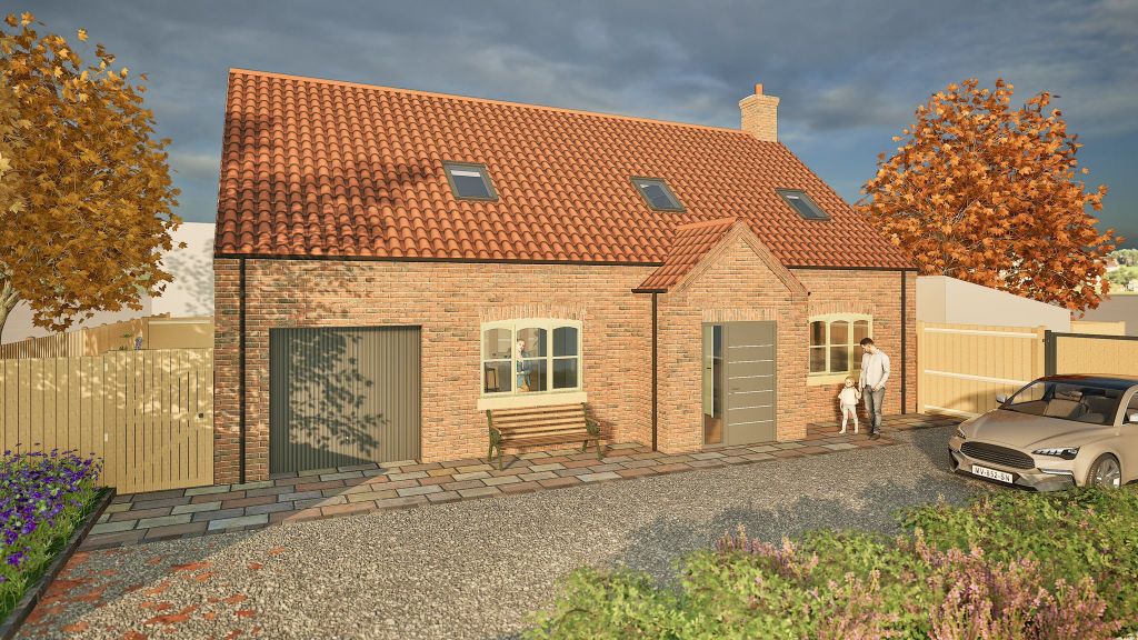 Additional image 2 of Land for saleFieldside, Ingham, Lincoln LN1