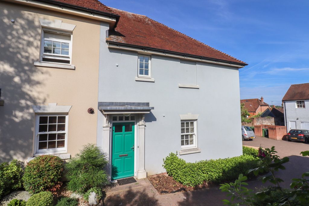 Additional image 9 of 2 bed flat for saleBurgage Mews, West Street, Alresford SO24