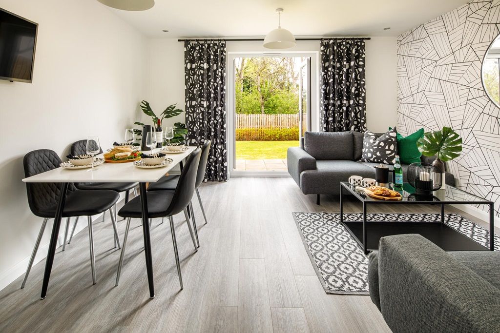Additional image 6 of 2 bed terraced house for sale"The Andrew - Plot 42" at Calder Wynd, Carnbroe, Coatbridge ML5