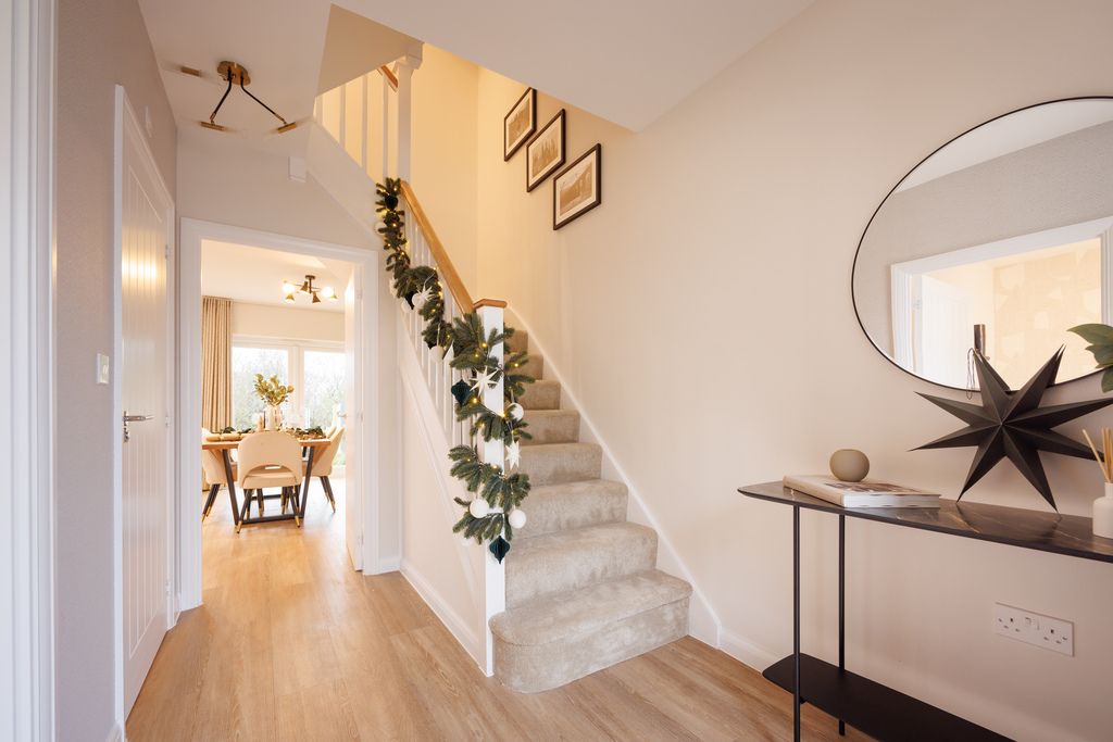 Additional image 9 of 3 bed terraced house for sale"Sage Home" at Carolina Way, Doncaster DN4