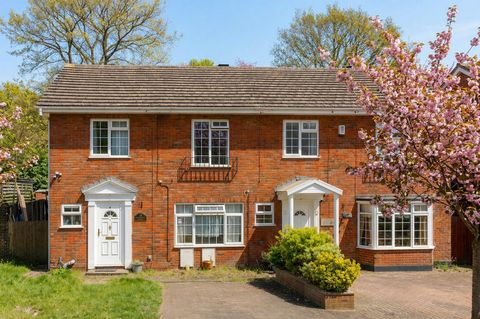 Catherines Close, West Drayton UB7