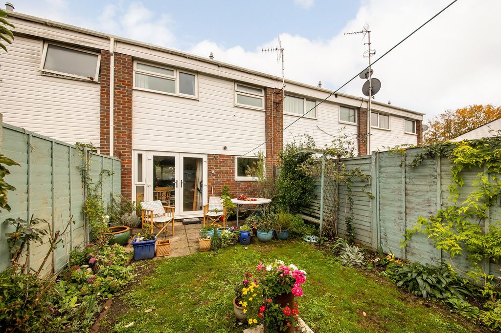 Additional image 22 of 3 bed terraced house for saleTurberville Close, Abingdon OX14