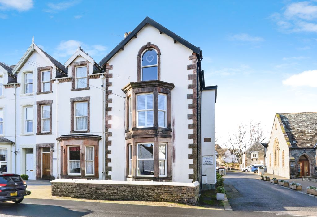 2 bed flat for saleSouthey Street, Keswick CA12