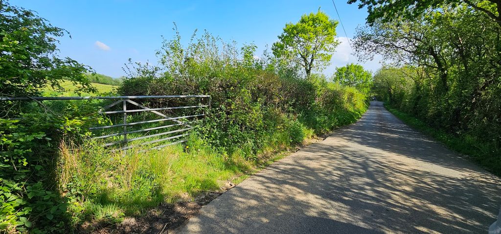 Land for saleHollacombe, Holsworthy EX22