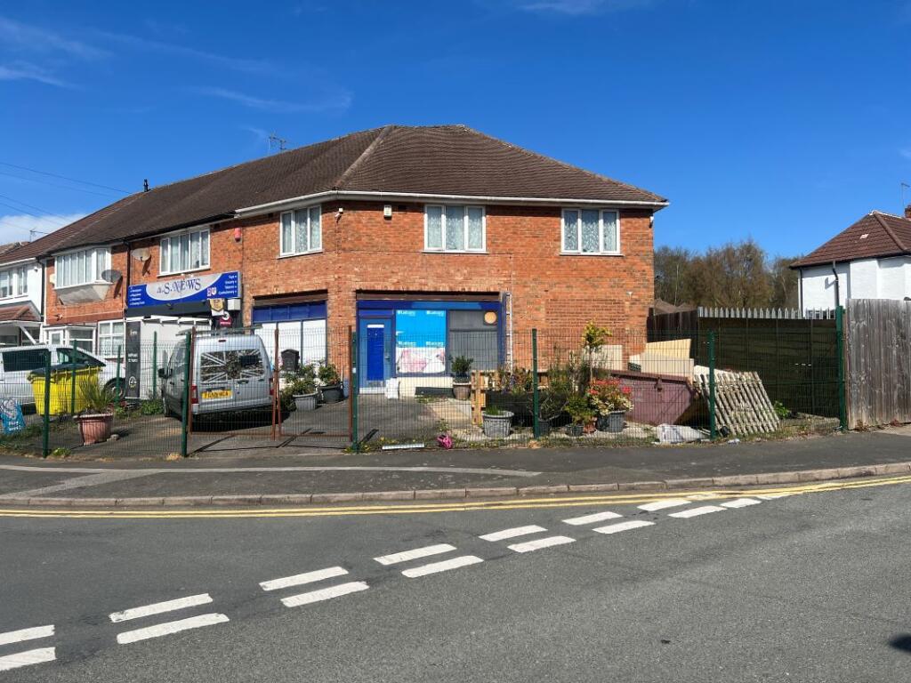 33 Spouthouse Lane, Great Barr, Birmingham, B43 5PX