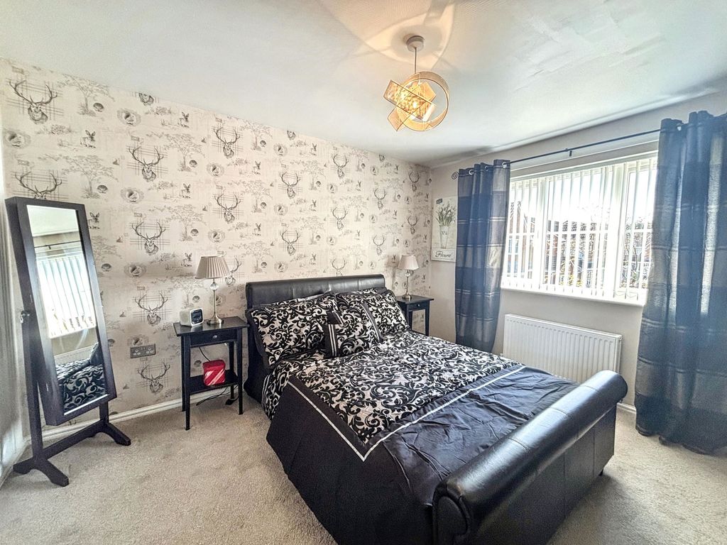 Additional image 18 of 4 bed detached house for saleChatsworth Drive, Bedlington NE22