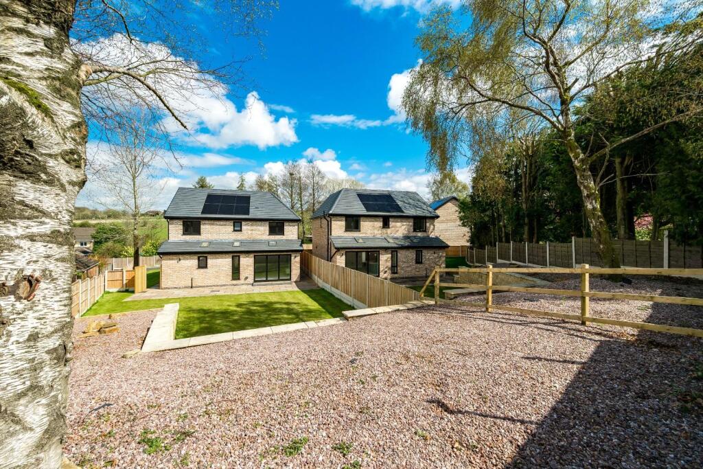 Additional image 2 of Plot 1, The Gardens, Northumberland Close, Darwen