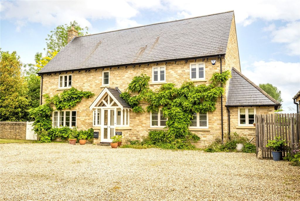 7 bed detached house for saleAlchester Road, Chesterton, Bicester, Oxfordshire OX26