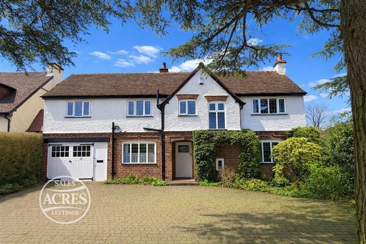 Hill Village Road, Four Oaks, Sutton Coldfield