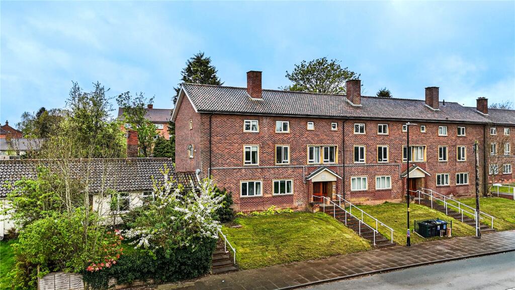 Churchill Road, Sutton Coldfield, West Midlands, B75
