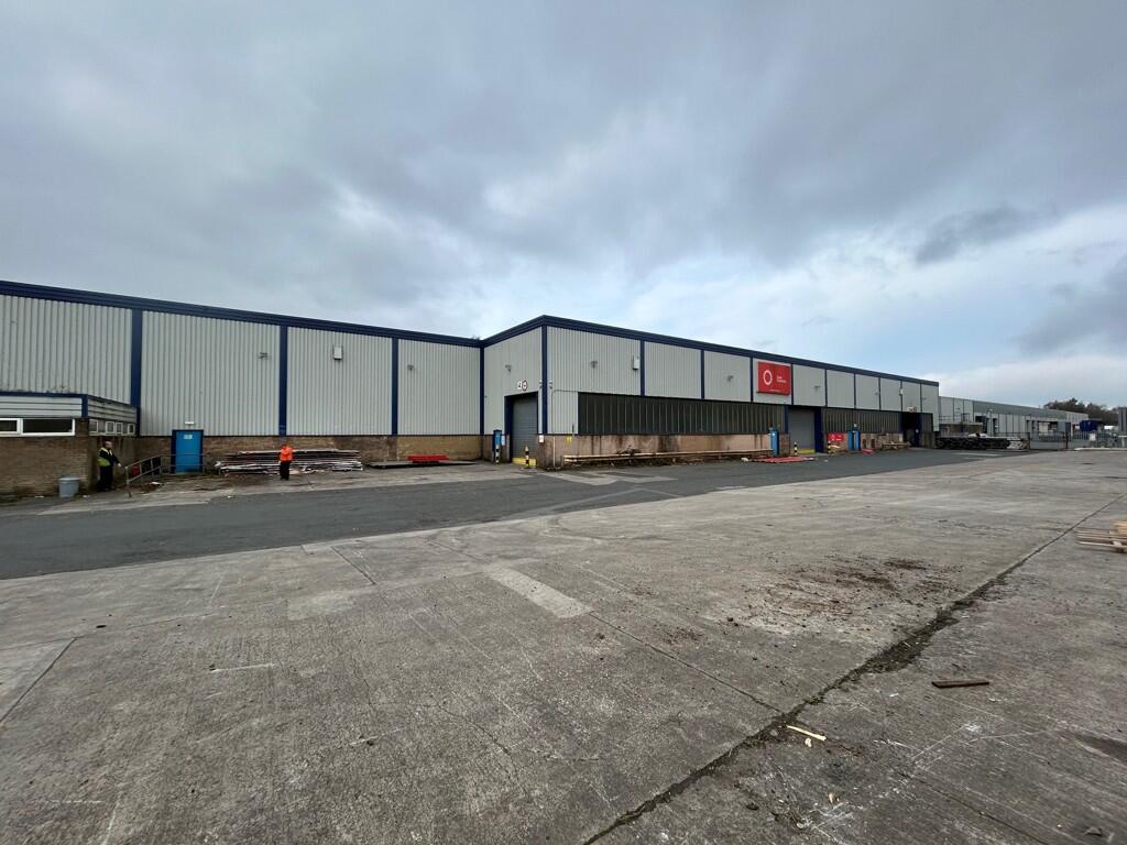 Additional image 11 of Unit 8 Walker Industrial Park, Blackburn, Lancashire