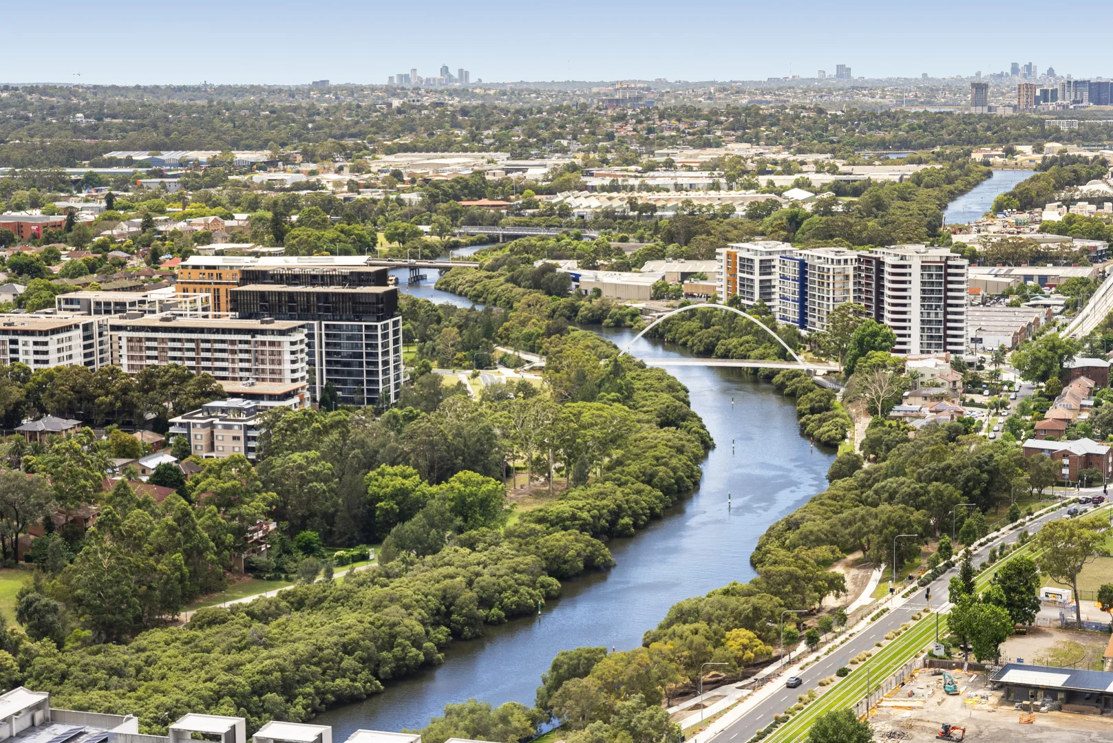 Additional image 16 of 2504/116 Macquarie Street, Parramatta NSW 2150