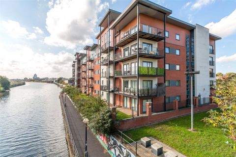 Woden Street, Salford, Lancashire M5