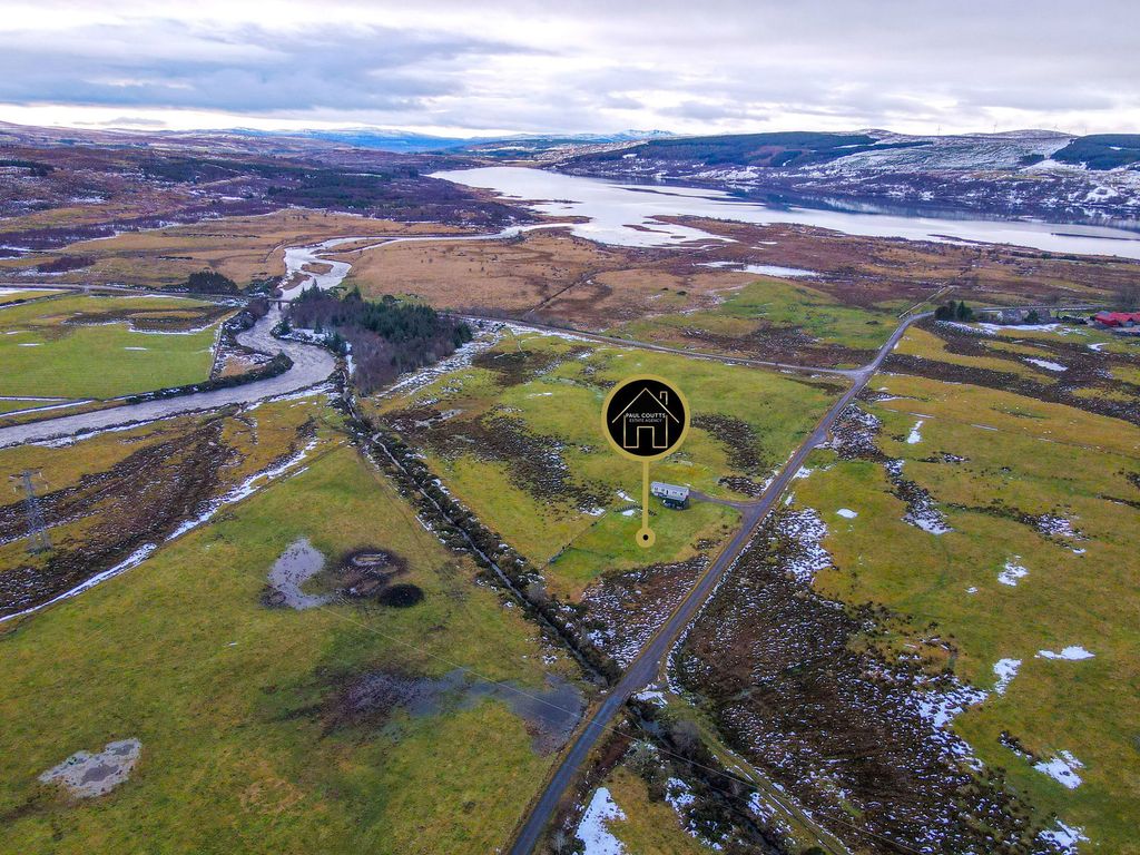 Land for salePlot At Riverview Cottage, Tirryside, Lairg, Sutherland IV27