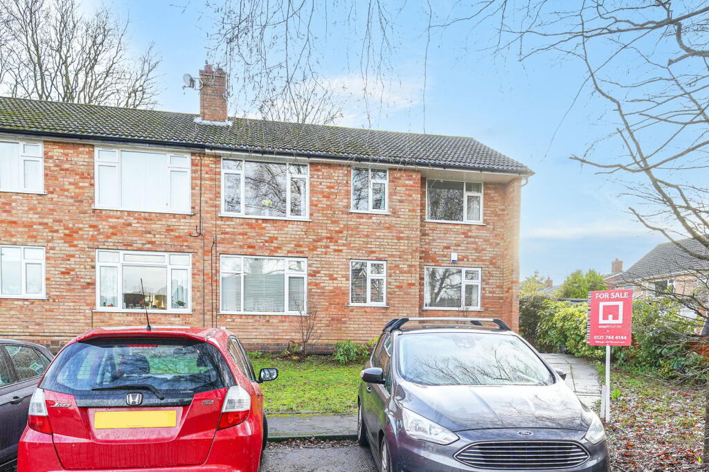 Featherstone Close, Shirley