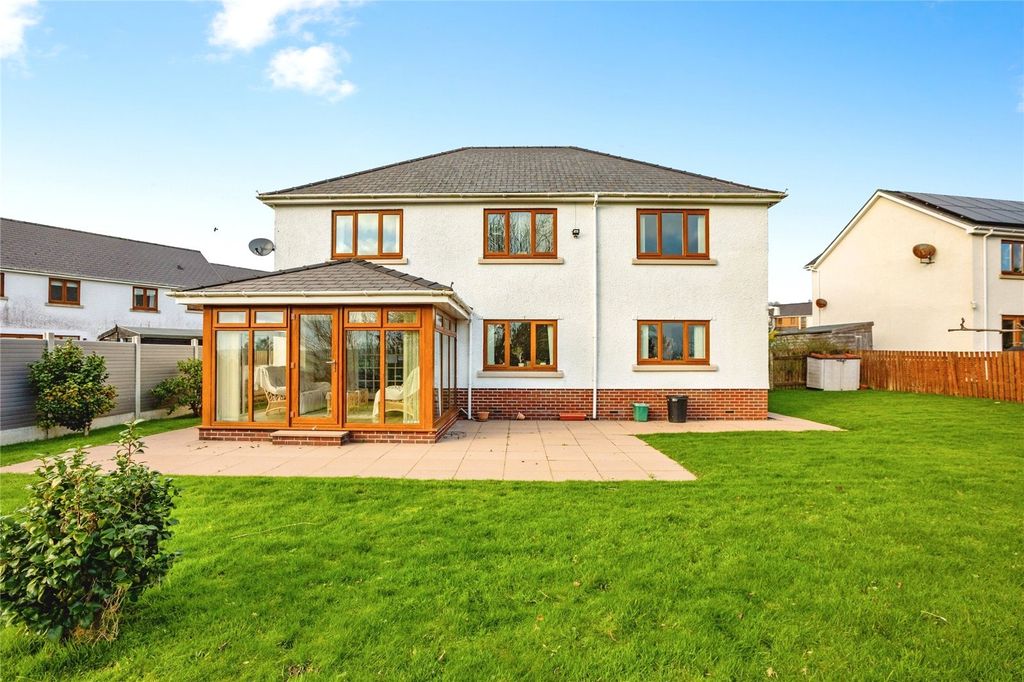 Additional image 25 of 5 bed detached house for saleCaer Wylan, Llanbadarn Fawr, Aberystwyth, Ceredigion SY23