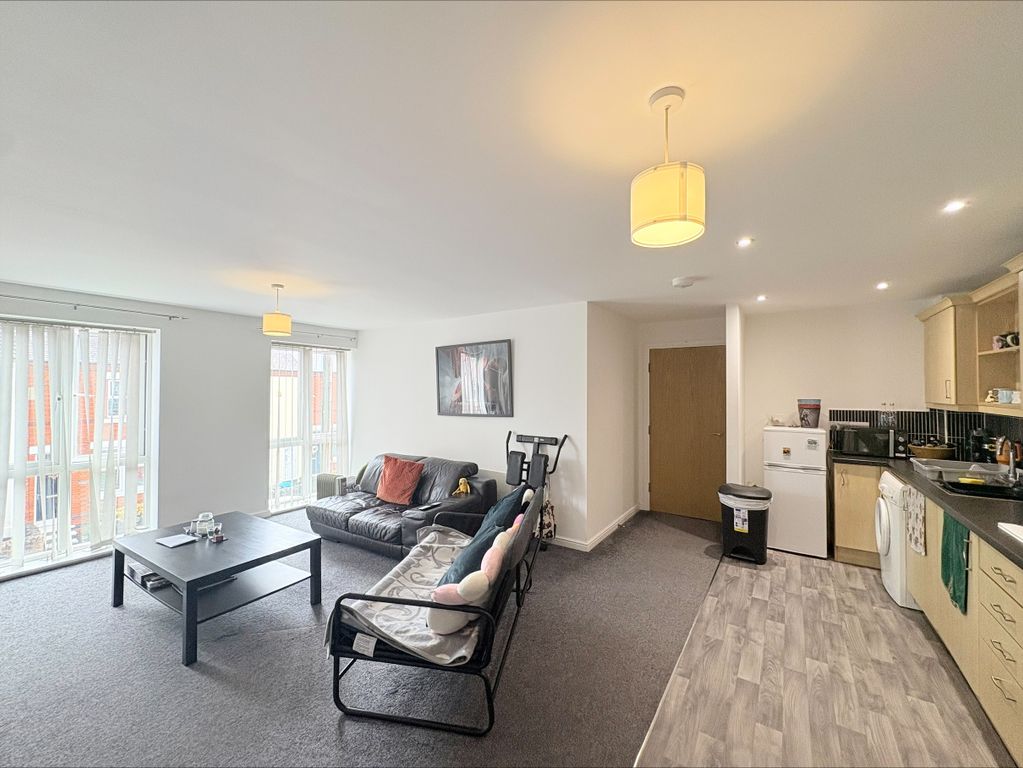 Additional image 3 of 2 bed flat for saleRowe Court, Acton Road, Long Eaton NG10