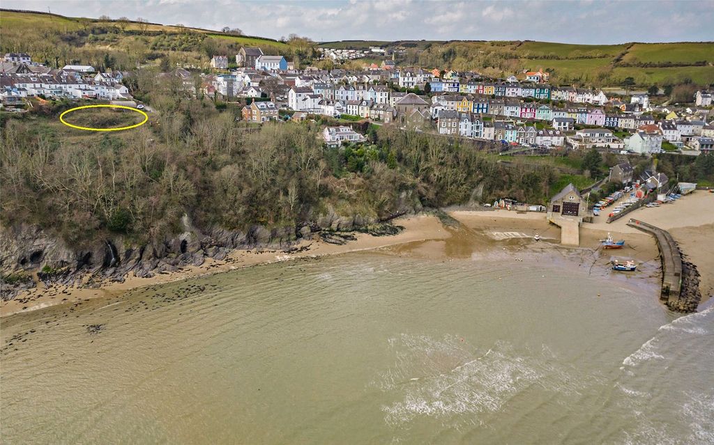 Additional image 10 of Land for salePilot Lane, New Quay, Ceredigion SA45